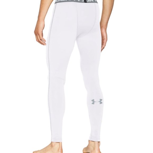Under Armour UA ColdGear® Compression Leggings NWT - Picture 2 of 4
